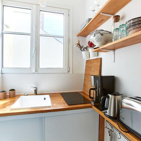 Montmartre & Rue Durantin - 1Br - Cityapartmentstay Paris Eksteriør bilde
