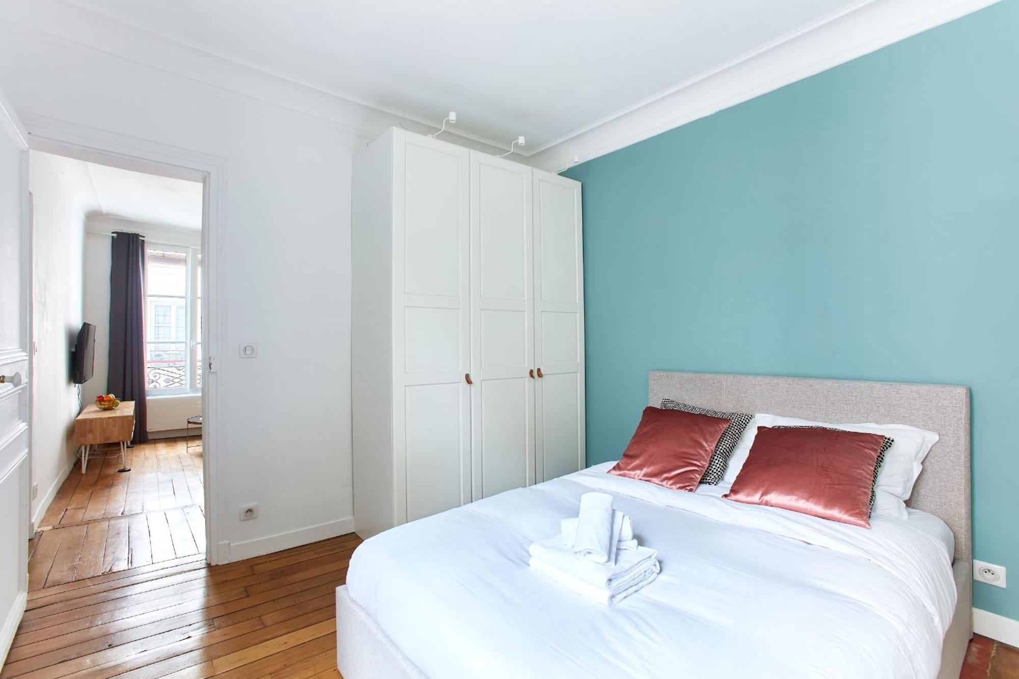 Montmartre & Rue Durantin - 1Br - Cityapartmentstay Paris Eksteriør bilde